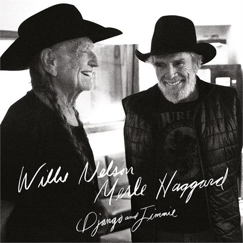 Willie Nelson & Merle Haggard Django And Jimmie (2LP)